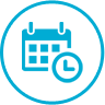 Scheduling Icon
